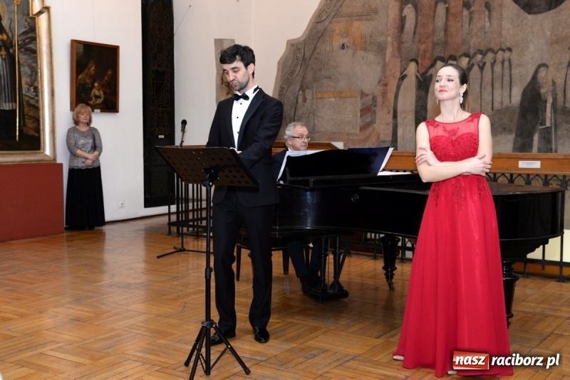 Zdjęcie w galerii na portalu naszraciborz.pl: W krainie melodii. Muzeum koncertem kończy karnawał [FOTO] wiadomości z regionu