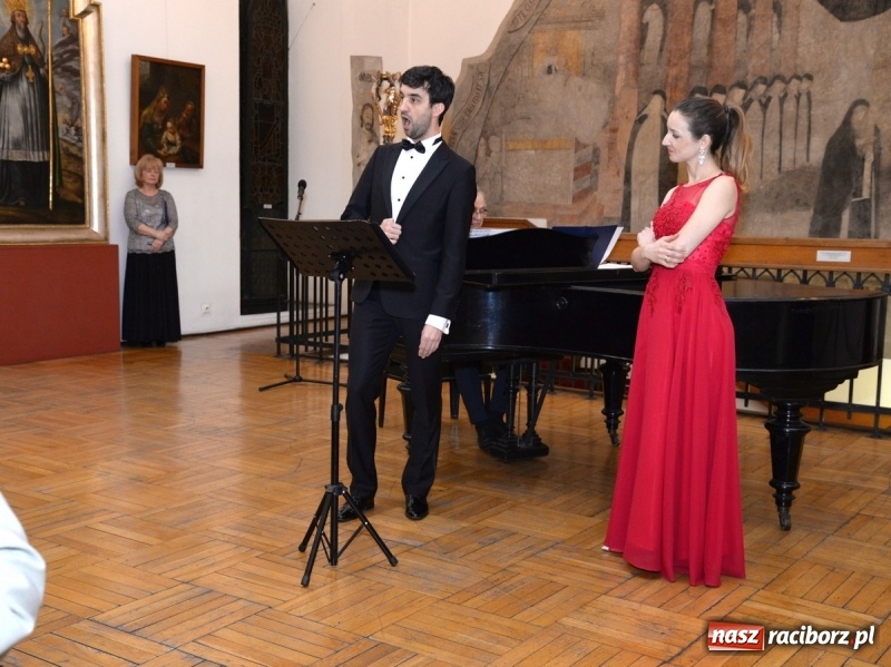Zdjęcie w galerii na portalu naszraciborz.pl: W krainie melodii. Muzeum koncertem kończy karnawał [FOTO] wiadomości z regionu