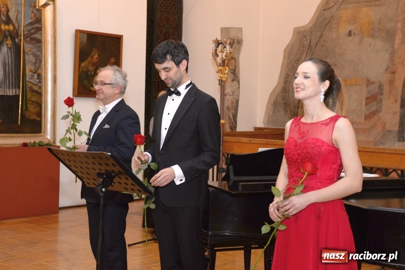Zdjęcie w galerii na portalu naszraciborz.pl: W krainie melodii. Muzeum koncertem kończy karnawał [FOTO] wiadomości z regionu