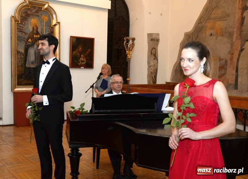 Zdjęcie w galerii na portalu naszraciborz.pl: W krainie melodii. Muzeum koncertem kończy karnawał [FOTO] wiadomości z regionu