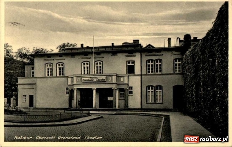 Zdjęcie w galerii na portalu naszraciborz.pl:  Życie muzyczne dawnego Raciborza wiadomości z regionu