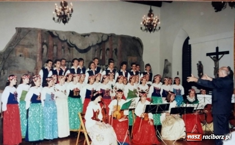 Zdjęcie w galerii na portalu naszraciborz.pl:  Życie muzyczne dawnego Raciborza wiadomości z regionu