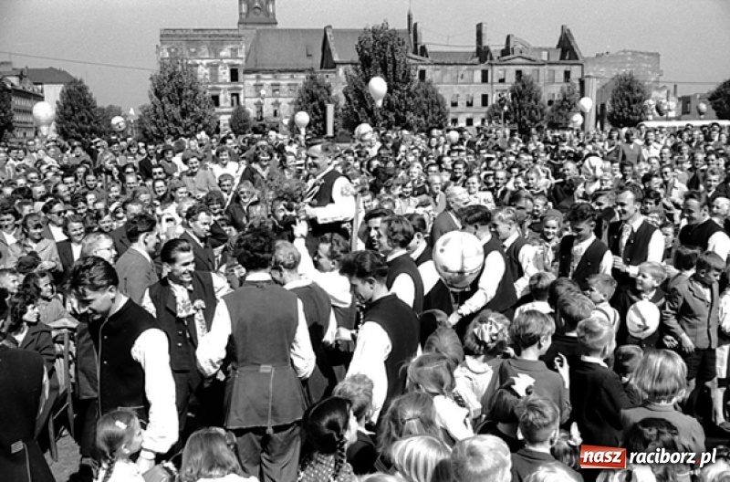 Zdjęcie w galerii na portalu naszraciborz.pl:  Życie muzyczne dawnego Raciborza wiadomości z regionu