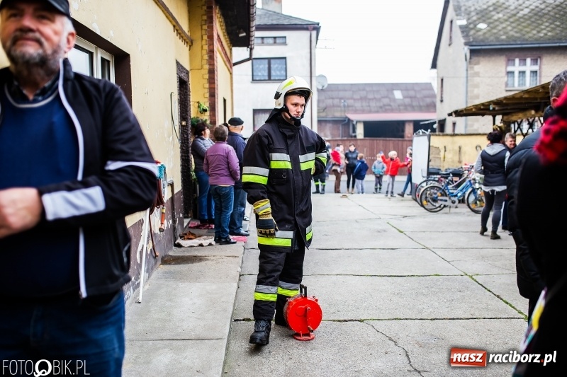 Zdjęcie w galerii na portalu naszraciborz.pl: Młoda para, małpice, misie i kominiarz. Samborowicki tanzbär na koniec karnawału  wiadomości z regionu