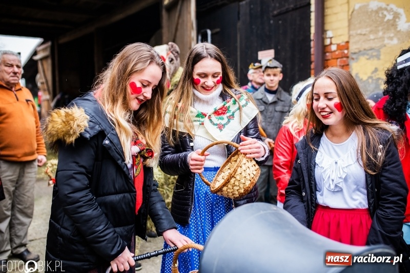 Zdjęcie w galerii na portalu naszraciborz.pl: Młoda para, małpice, misie i kominiarz. Samborowicki tanzbär na koniec karnawału  wiadomości z regionu