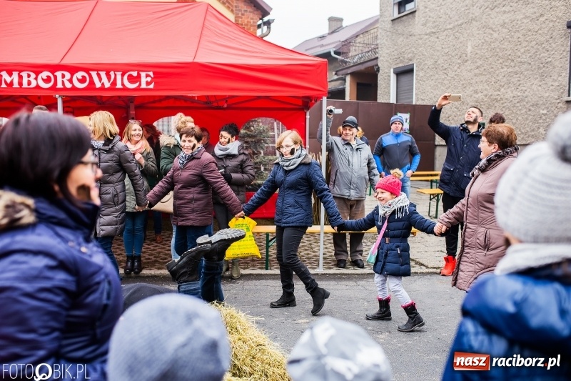 Zdjęcie w galerii na portalu naszraciborz.pl: Młoda para, małpice, misie i kominiarz. Samborowicki tanzbär na koniec karnawału  wiadomości z regionu