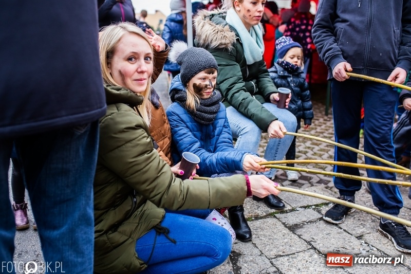Zdjęcie w galerii na portalu naszraciborz.pl: Młoda para, małpice, misie i kominiarz. Samborowicki tanzbär na koniec karnawału  wiadomości z regionu