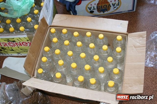 Zdjęcie w galerii na portalu naszraciborz.pl: Handlował lewym towarem wiadomości z regionu