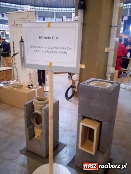 Zdjęcie w galerii na portalu naszraciborz.pl: Uczniowie CKZiU nr 1 wrócili z Brna z pucharami  wiadomości z regionu