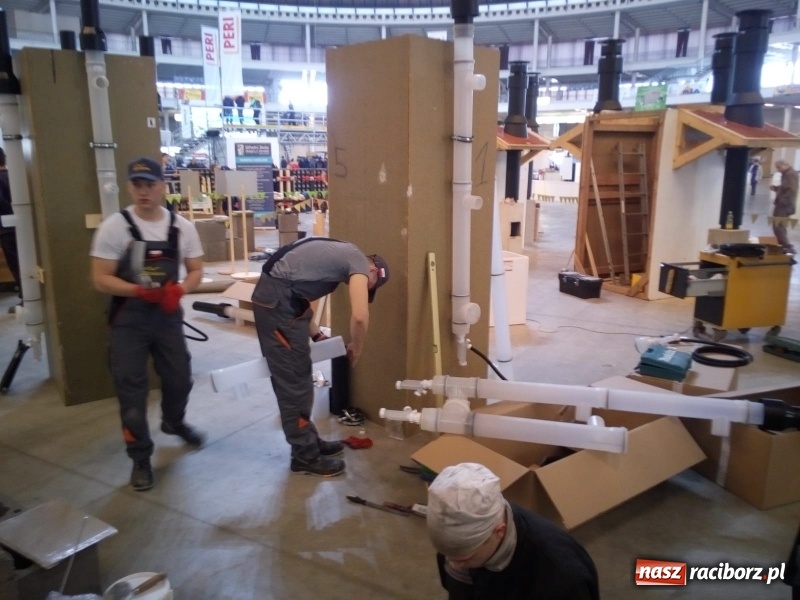 Zdjęcie w galerii na portalu naszraciborz.pl: Uczniowie CKZiU nr 1 wrócili z Brna z pucharami  wiadomości z regionu