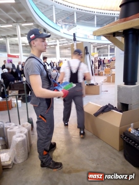 Zdjęcie w galerii na portalu naszraciborz.pl: Uczniowie CKZiU nr 1 wrócili z Brna z pucharami  wiadomości z regionu