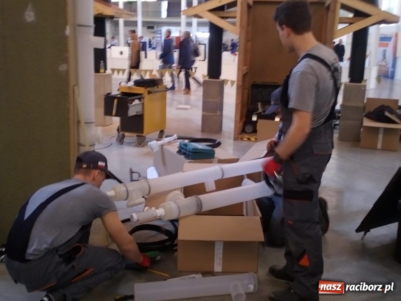 Zdjęcie w galerii na portalu naszraciborz.pl: Uczniowie CKZiU nr 1 wrócili z Brna z pucharami  wiadomości z regionu