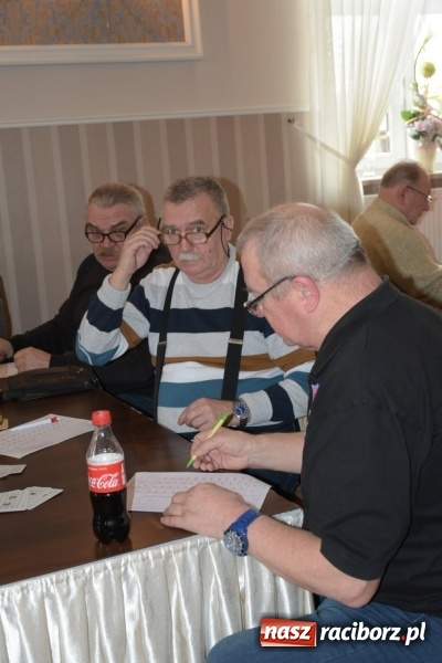 Zdjęcie w galerii na portalu naszraciborz.pl: Turniej Skata o Puchar Wójta Gminy Krzyżanowice wiadomości z regionu