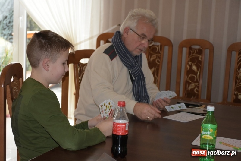 Zdjęcie w galerii na portalu naszraciborz.pl: Turniej Skata o Puchar Wójta Gminy Krzyżanowice wiadomości z regionu