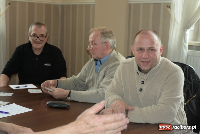 Zdjęcie w galerii na portalu naszraciborz.pl: Turniej Skata o Puchar Wójta Gminy Krzyżanowice wiadomości z regionu