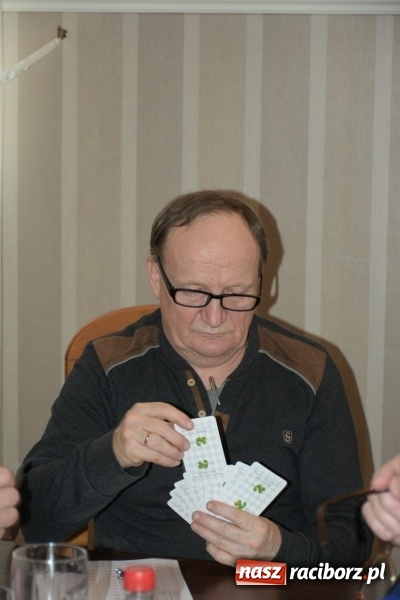 Zdjęcie w galerii na portalu naszraciborz.pl: Turniej Skata o Puchar Wójta Gminy Krzyżanowice wiadomości z regionu