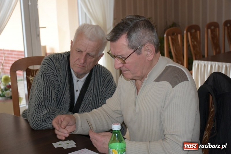 Zdjęcie w galerii na portalu naszraciborz.pl: Turniej Skata o Puchar Wójta Gminy Krzyżanowice wiadomości z regionu