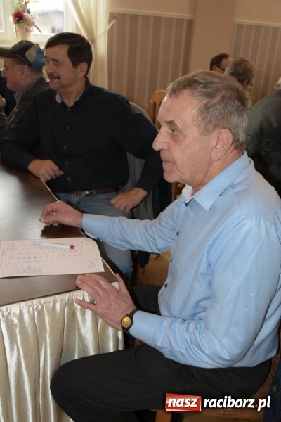 Zdjęcie w galerii na portalu naszraciborz.pl: Turniej Skata o Puchar Wójta Gminy Krzyżanowice wiadomości z regionu