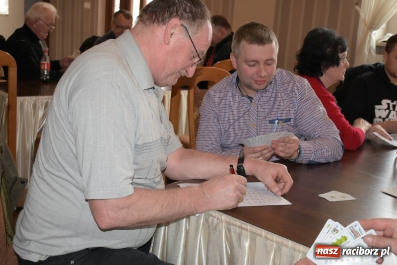 Zdjęcie w galerii na portalu naszraciborz.pl: Turniej Skata o Puchar Wójta Gminy Krzyżanowice wiadomości z regionu
