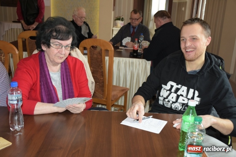 Zdjęcie w galerii na portalu naszraciborz.pl: Turniej Skata o Puchar Wójta Gminy Krzyżanowice wiadomości z regionu