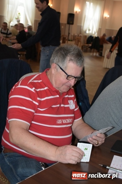 Zdjęcie w galerii na portalu naszraciborz.pl: Turniej Skata o Puchar Wójta Gminy Krzyżanowice wiadomości z regionu