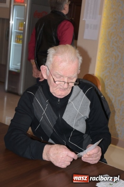 Zdjęcie w galerii na portalu naszraciborz.pl: Turniej Skata o Puchar Wójta Gminy Krzyżanowice wiadomości z regionu