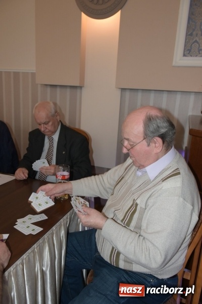 Zdjęcie w galerii na portalu naszraciborz.pl: Turniej Skata o Puchar Wójta Gminy Krzyżanowice wiadomości z regionu