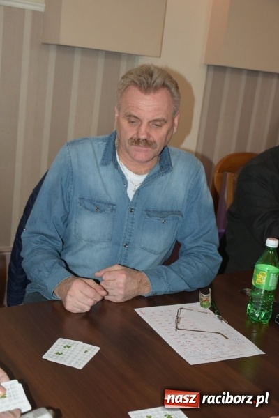 Zdjęcie w galerii na portalu naszraciborz.pl: Turniej Skata o Puchar Wójta Gminy Krzyżanowice wiadomości z regionu