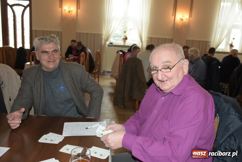 Zdjęcie w galerii na portalu naszraciborz.pl: Turniej Skata o Puchar Wójta Gminy Krzyżanowice wiadomości z regionu