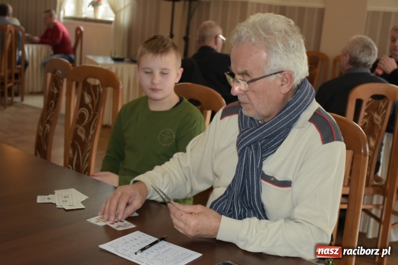 Zdjęcie w galerii na portalu naszraciborz.pl: Turniej Skata o Puchar Wójta Gminy Krzyżanowice wiadomości z regionu