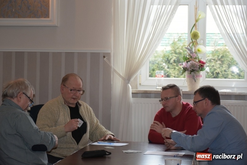 Zdjęcie w galerii na portalu naszraciborz.pl: Turniej Skata o Puchar Wójta Gminy Krzyżanowice wiadomości z regionu