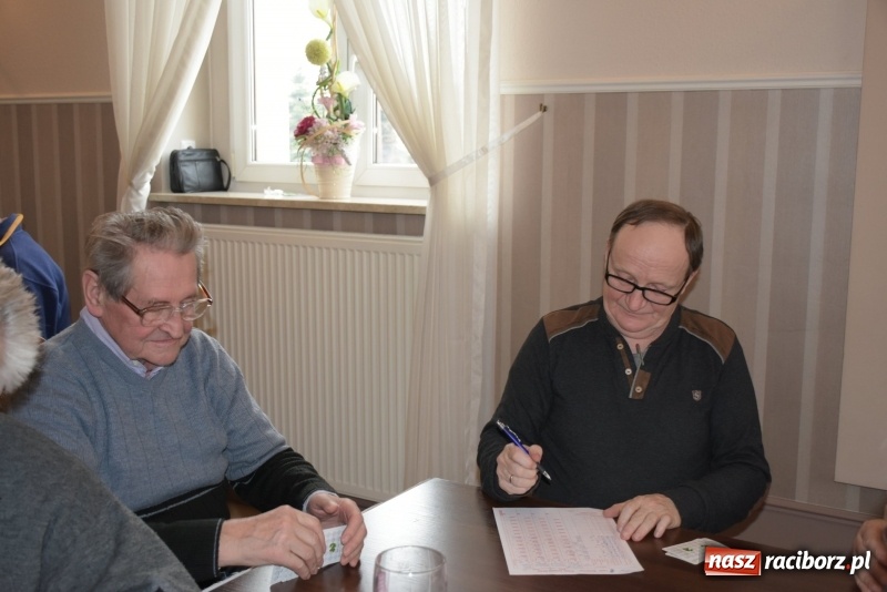 Zdjęcie w galerii na portalu naszraciborz.pl: Turniej Skata o Puchar Wójta Gminy Krzyżanowice wiadomości z regionu