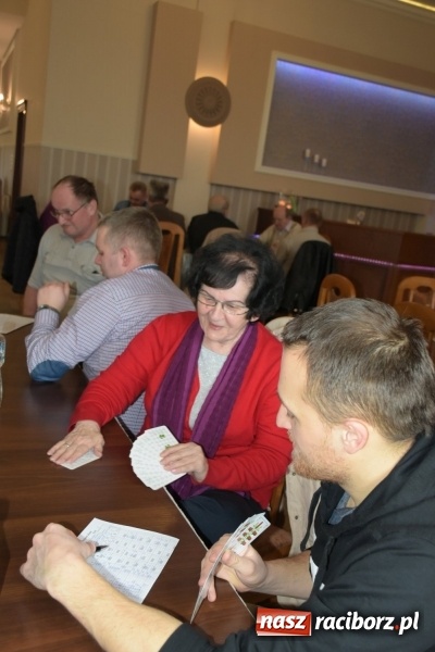 Zdjęcie w galerii na portalu naszraciborz.pl: Turniej Skata o Puchar Wójta Gminy Krzyżanowice wiadomości z regionu