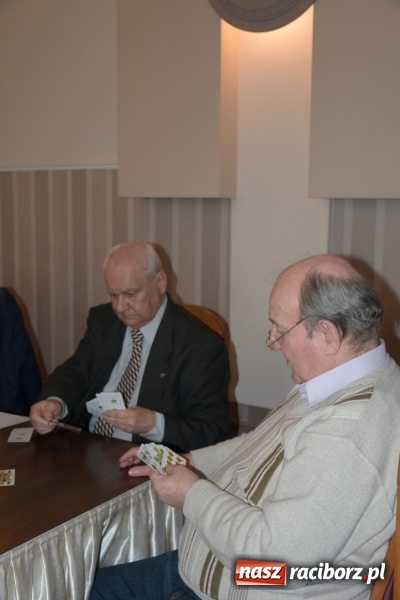 Zdjęcie w galerii na portalu naszraciborz.pl: Turniej Skata o Puchar Wójta Gminy Krzyżanowice wiadomości z regionu