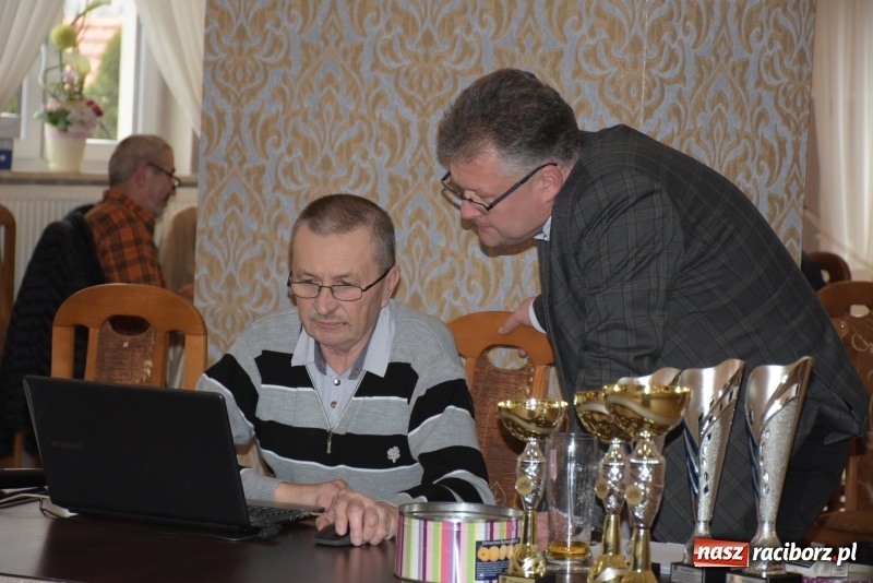 Zdjęcie w galerii na portalu naszraciborz.pl: Turniej Skata o Puchar Wójta Gminy Krzyżanowice wiadomości z regionu