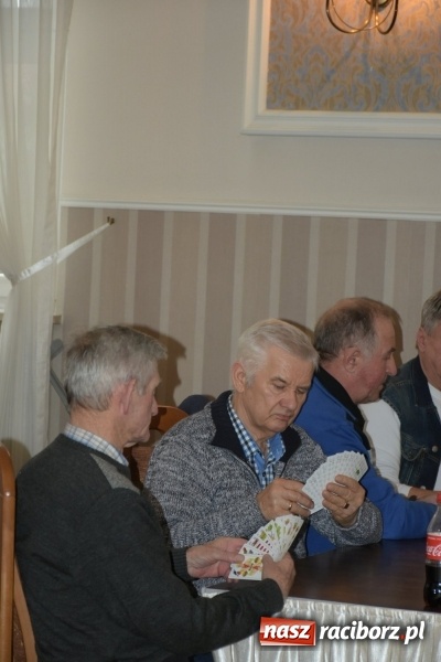 Zdjęcie w galerii na portalu naszraciborz.pl: Turniej Skata o Puchar Wójta Gminy Krzyżanowice wiadomości z regionu