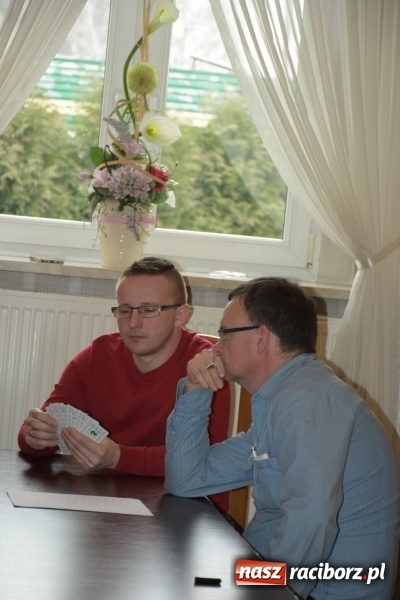 Zdjęcie w galerii na portalu naszraciborz.pl: Turniej Skata o Puchar Wójta Gminy Krzyżanowice wiadomości z regionu