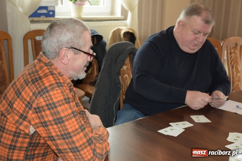 Zdjęcie w galerii na portalu naszraciborz.pl: Turniej Skata o Puchar Wójta Gminy Krzyżanowice wiadomości z regionu