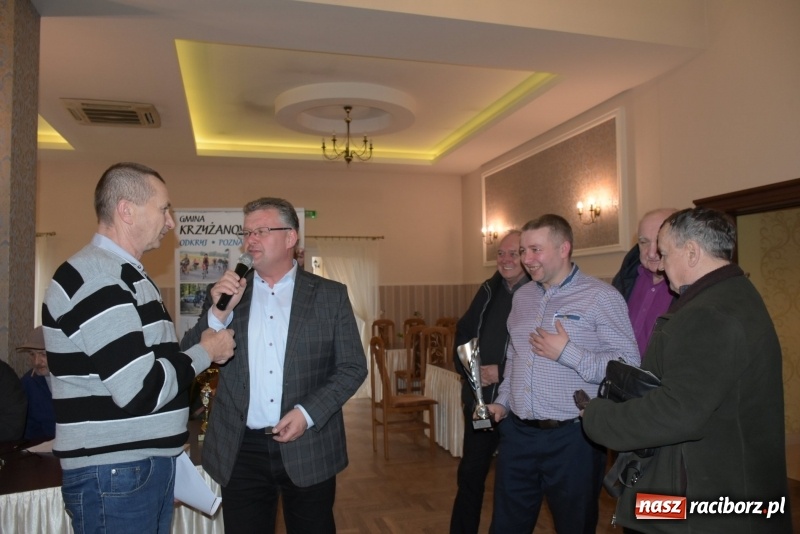 Zdjęcie w galerii na portalu naszraciborz.pl: Turniej Skata o Puchar Wójta Gminy Krzyżanowice wiadomości z regionu