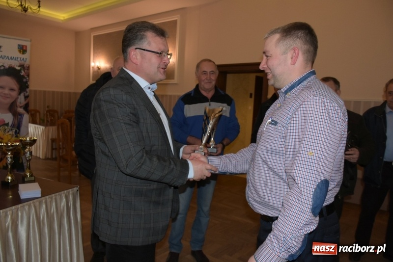Zdjęcie w galerii na portalu naszraciborz.pl: Turniej Skata o Puchar Wójta Gminy Krzyżanowice wiadomości z regionu