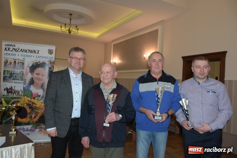 Zdjęcie w galerii na portalu naszraciborz.pl: Turniej Skata o Puchar Wójta Gminy Krzyżanowice wiadomości z regionu
