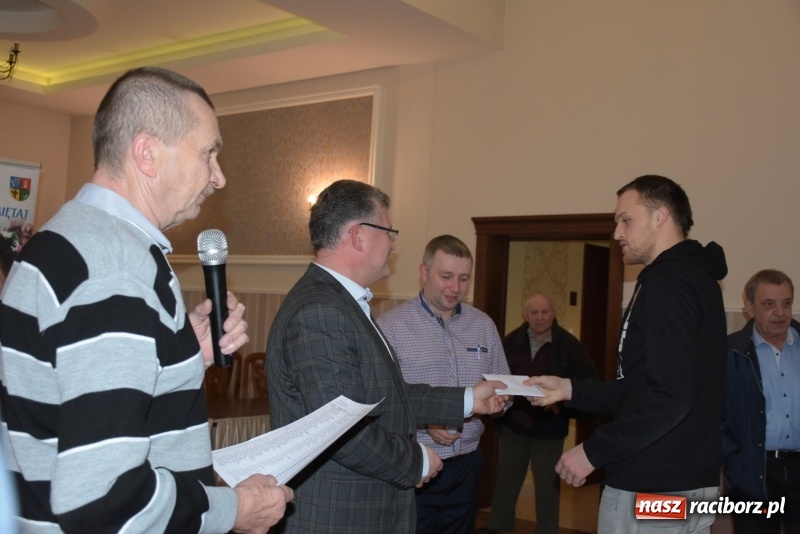 Zdjęcie w galerii na portalu naszraciborz.pl: Turniej Skata o Puchar Wójta Gminy Krzyżanowice wiadomości z regionu