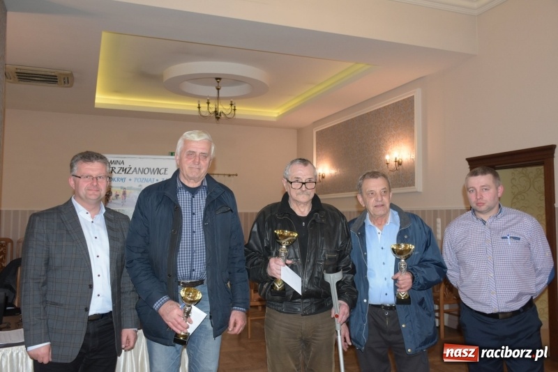 Zdjęcie w galerii na portalu naszraciborz.pl: Turniej Skata o Puchar Wójta Gminy Krzyżanowice wiadomości z regionu