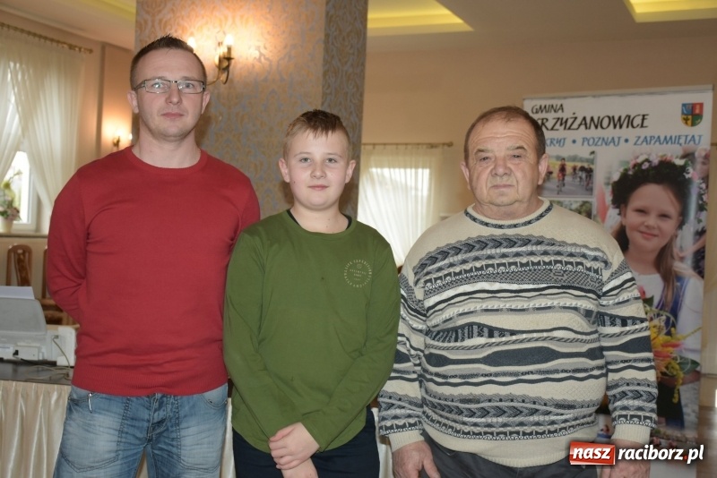 Zdjęcie w galerii na portalu naszraciborz.pl: Turniej Skata o Puchar Wójta Gminy Krzyżanowice wiadomości z regionu