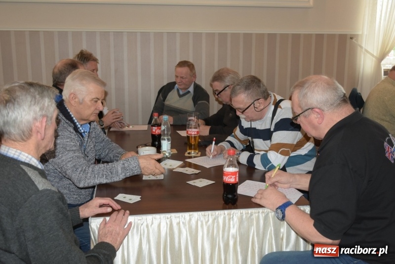 Zdjęcie w galerii na portalu naszraciborz.pl: Turniej Skata o Puchar Wójta Gminy Krzyżanowice wiadomości z regionu