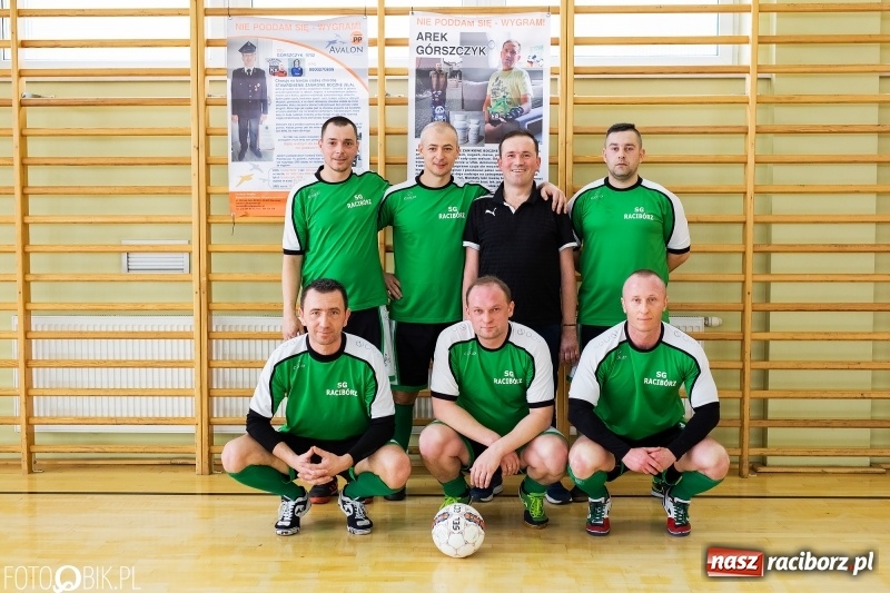 Zdjęcie w galerii na portalu naszraciborz.pl: Straż Graniczna z Raciborza zdobyła Puchar Wójta Gminy Pietrowice Wielkie wiadomości z regionu