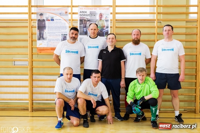 Zdjęcie w galerii na portalu naszraciborz.pl: Straż Graniczna z Raciborza zdobyła Puchar Wójta Gminy Pietrowice Wielkie wiadomości z regionu