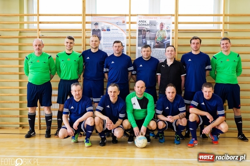 Zdjęcie w galerii na portalu naszraciborz.pl: Straż Graniczna z Raciborza zdobyła Puchar Wójta Gminy Pietrowice Wielkie wiadomości z regionu