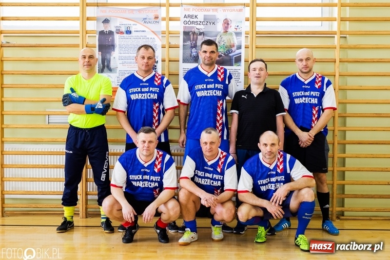 Zdjęcie w galerii na portalu naszraciborz.pl: Straż Graniczna z Raciborza zdobyła Puchar Wójta Gminy Pietrowice Wielkie wiadomości z regionu