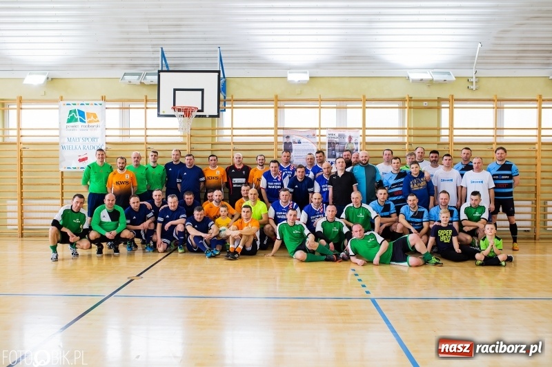 Zdjęcie w galerii na portalu naszraciborz.pl: Straż Graniczna z Raciborza zdobyła Puchar Wójta Gminy Pietrowice Wielkie wiadomości z regionu